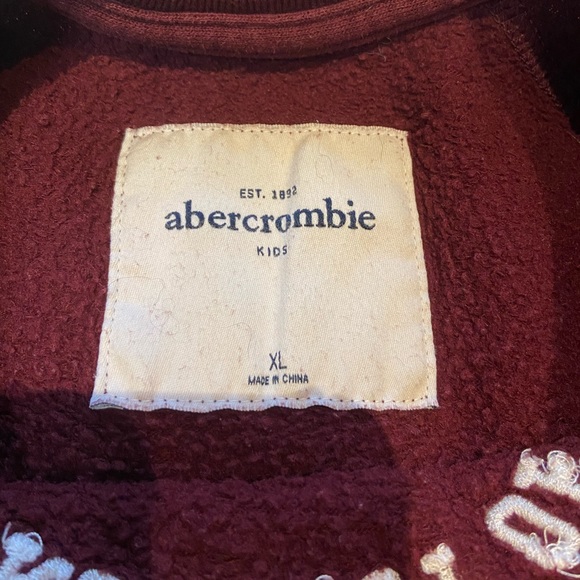 Kids Abercrombie&Fitch Sweatshirts - Picture 4 of 5